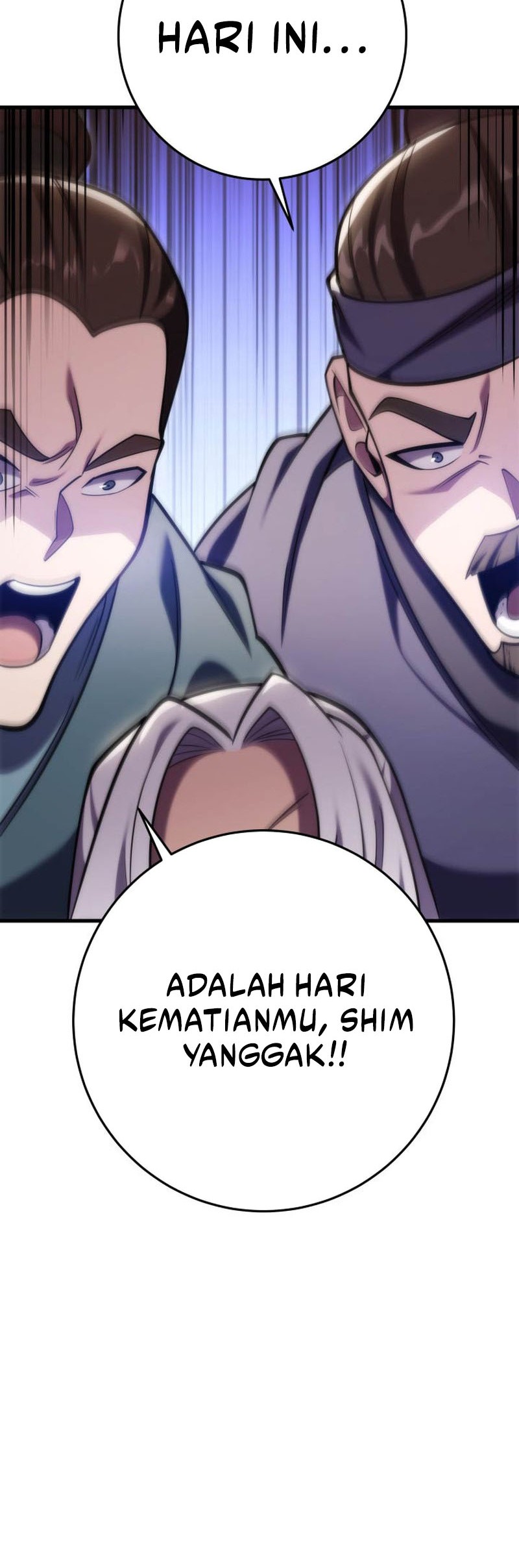 Heavenly Inquisition Sword Chapter 61 Gambar 68