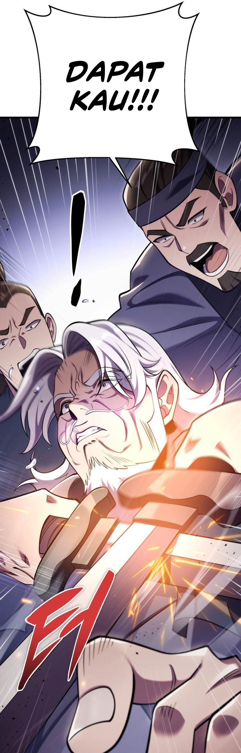 Heavenly Inquisition Sword Chapter 61 Gambar 65