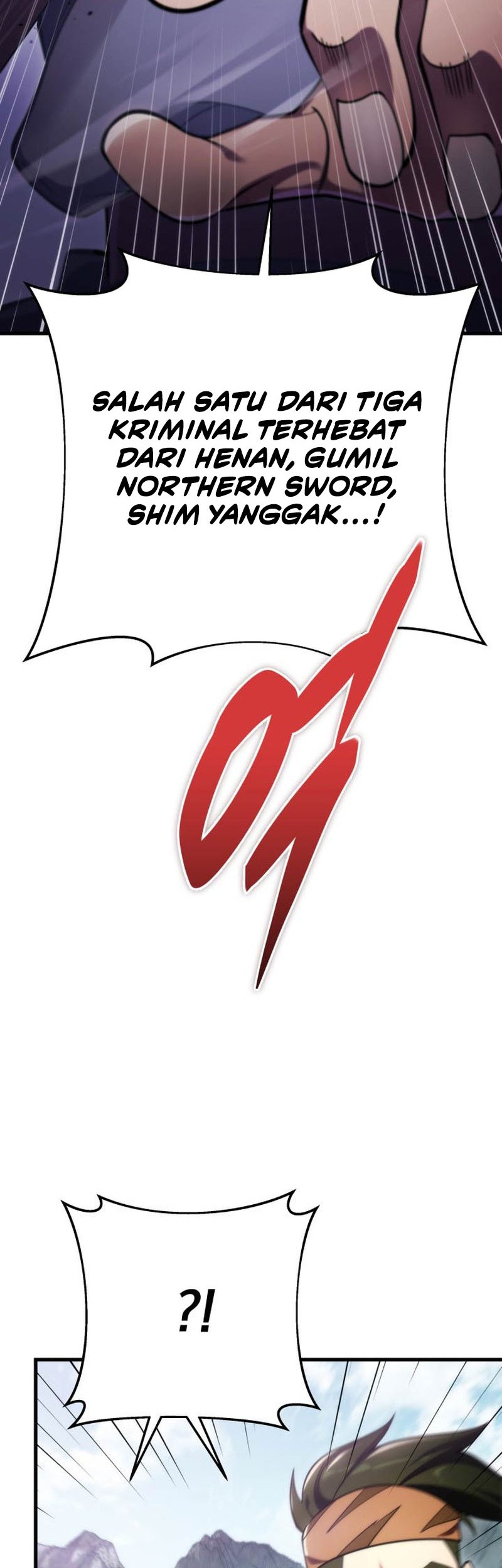 Heavenly Inquisition Sword Chapter 61 Gambar 66