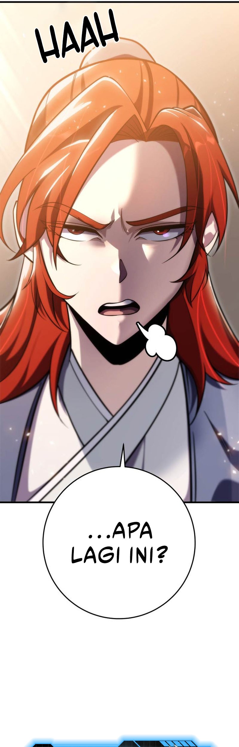 Heavenly Inquisition Sword Chapter 61 Gambar 69