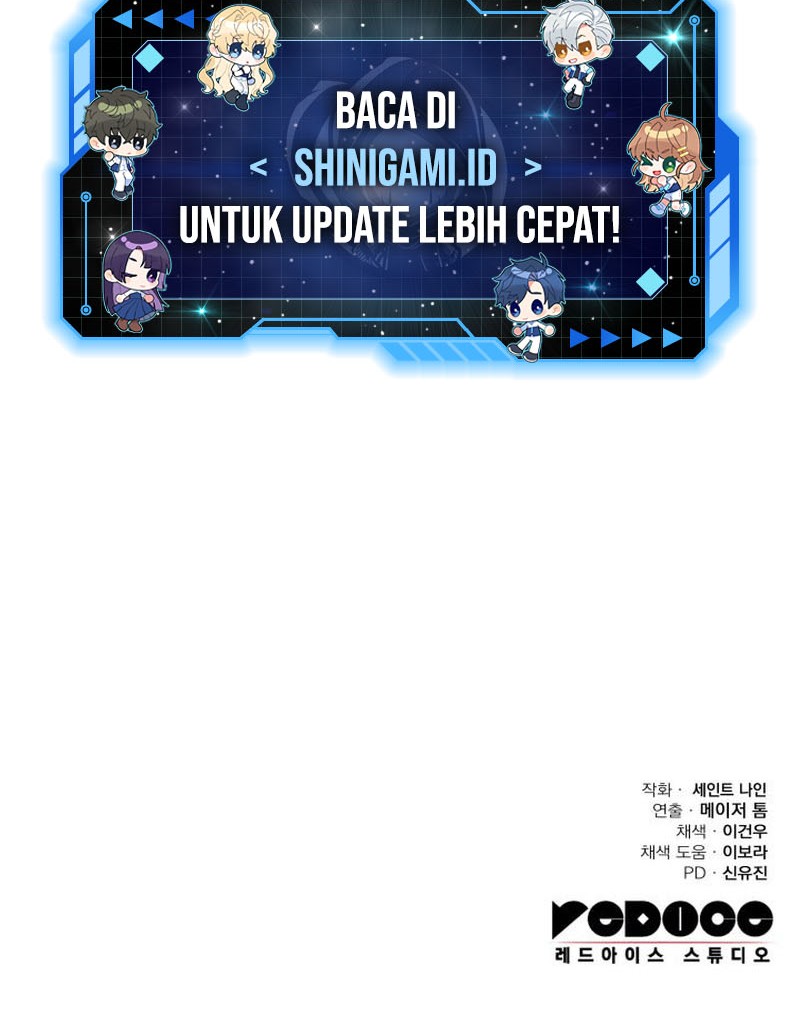 Heavenly Inquisition Sword Chapter 61 Gambar 70