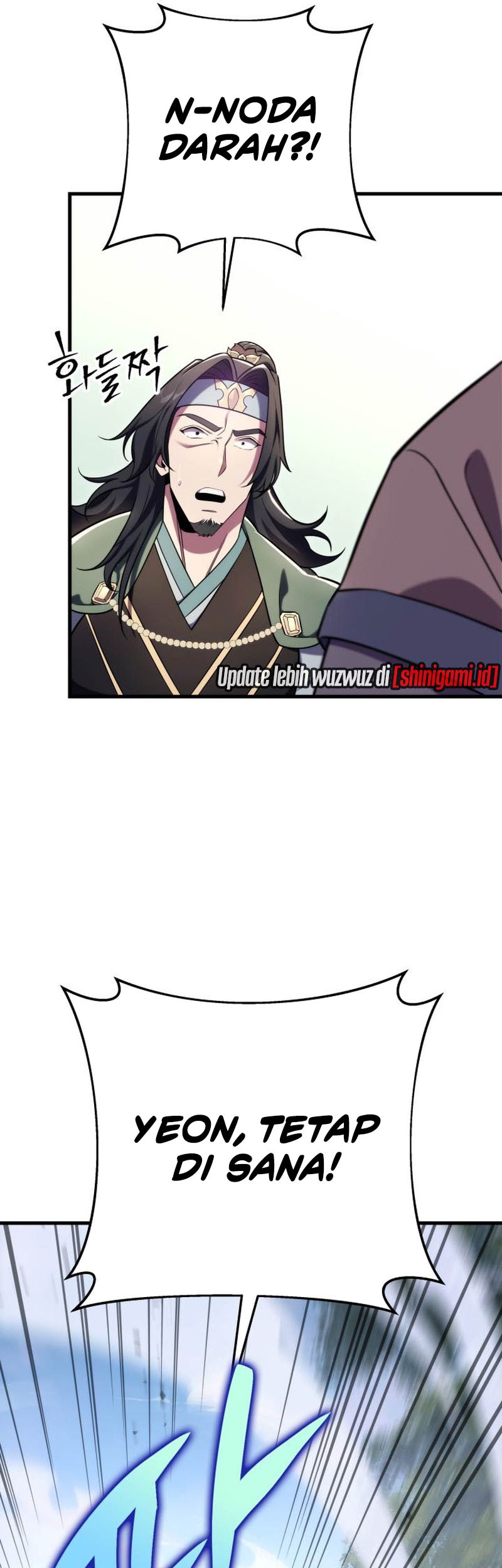 Heavenly Inquisition Sword Chapter 61 Gambar 34