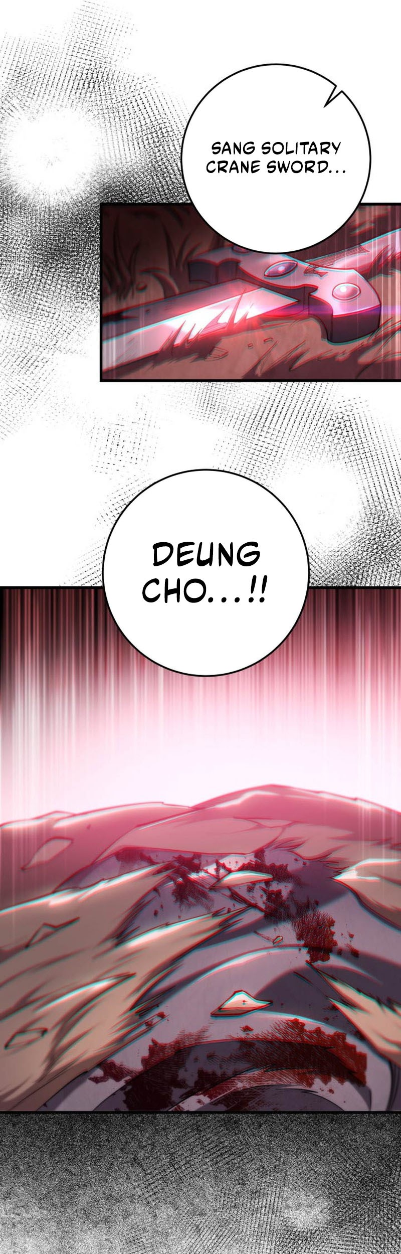 Heavenly Inquisition Sword Chapter 61 Gambar 38