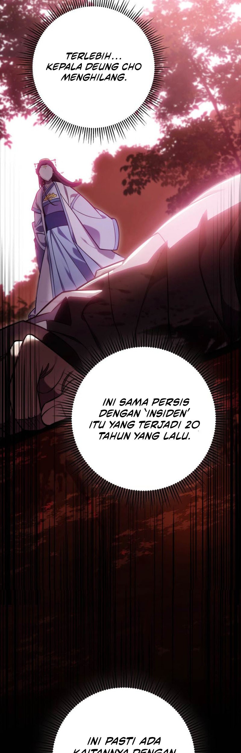 Heavenly Inquisition Sword Chapter 61 Gambar 44