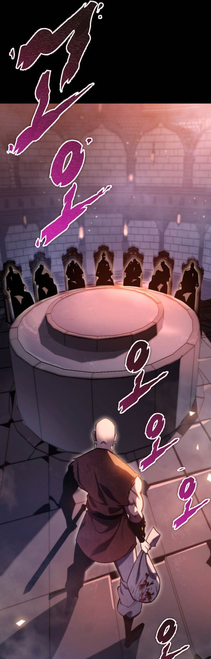 Heavenly Inquisition Sword Chapter 61 Gambar 46