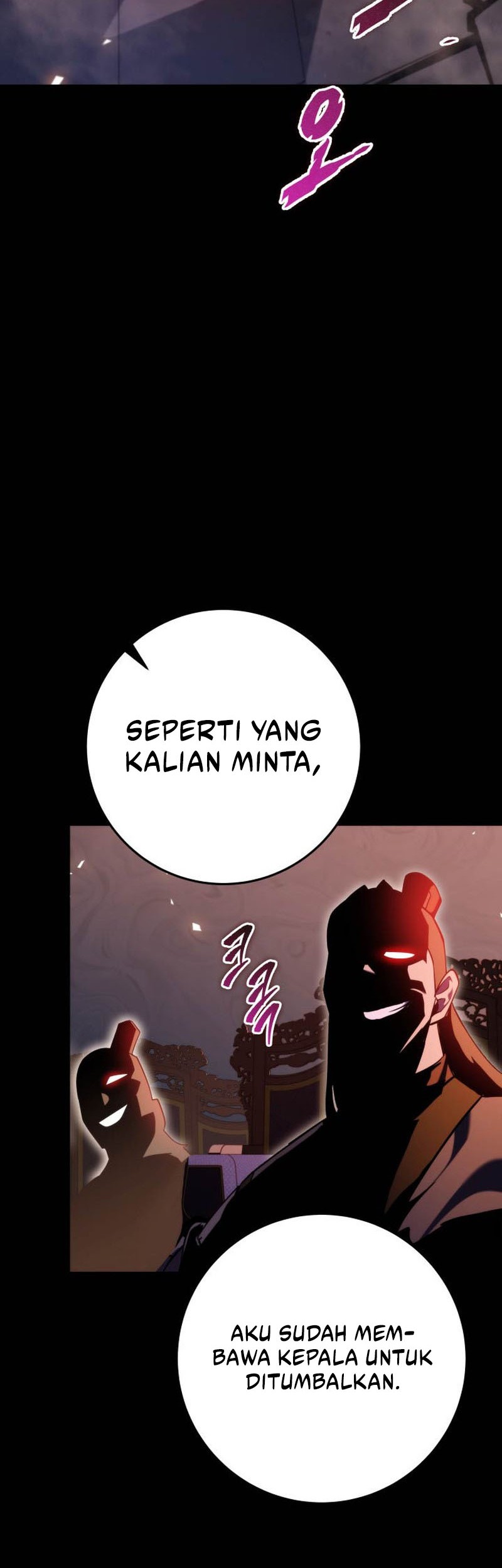 Heavenly Inquisition Sword Chapter 61 Gambar 47