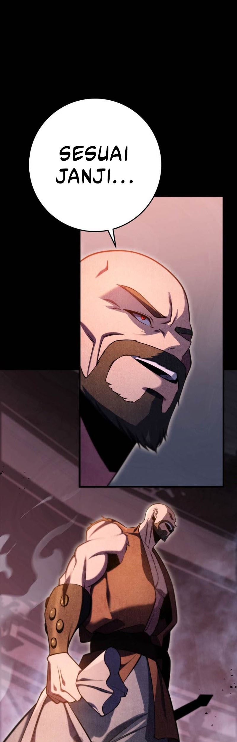 Heavenly Inquisition Sword Chapter 61 Gambar 48