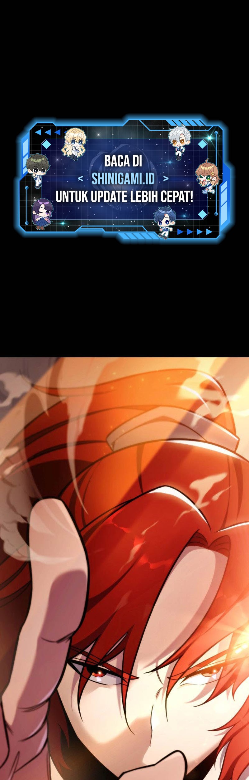 Manhwa Heavenly Inquisition Sword Chapter 61 gambar nomor 2