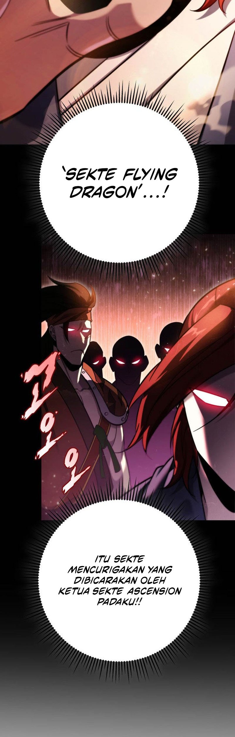 Heavenly Inquisition Sword Chapter 61 Gambar 3