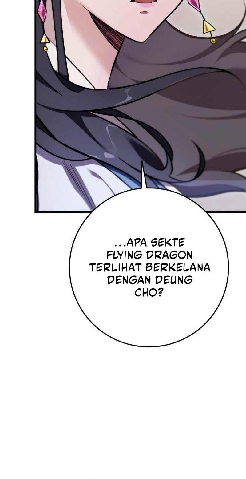 Heavenly Inquisition Sword Chapter 61 Gambar 5