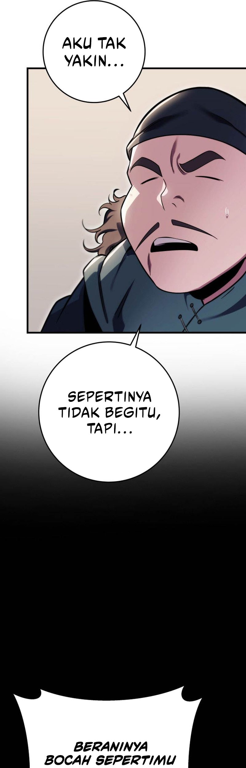 Heavenly Inquisition Sword Chapter 61 Gambar 6