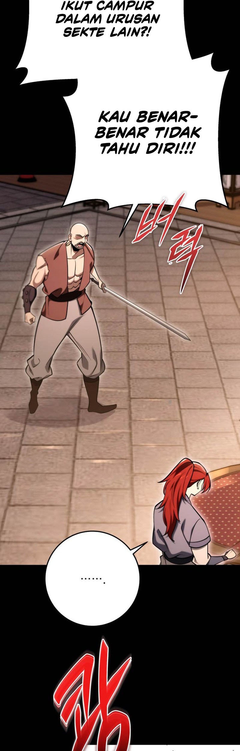 Heavenly Inquisition Sword Chapter 61 Gambar 7