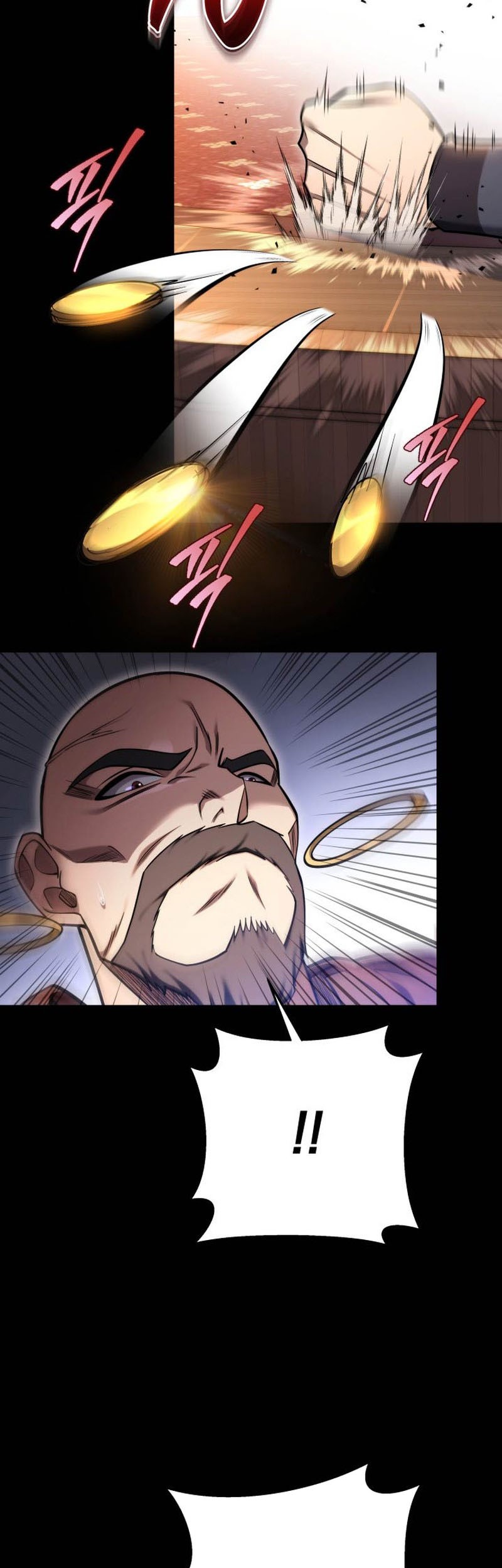 Heavenly Inquisition Sword Chapter 61 Gambar 8