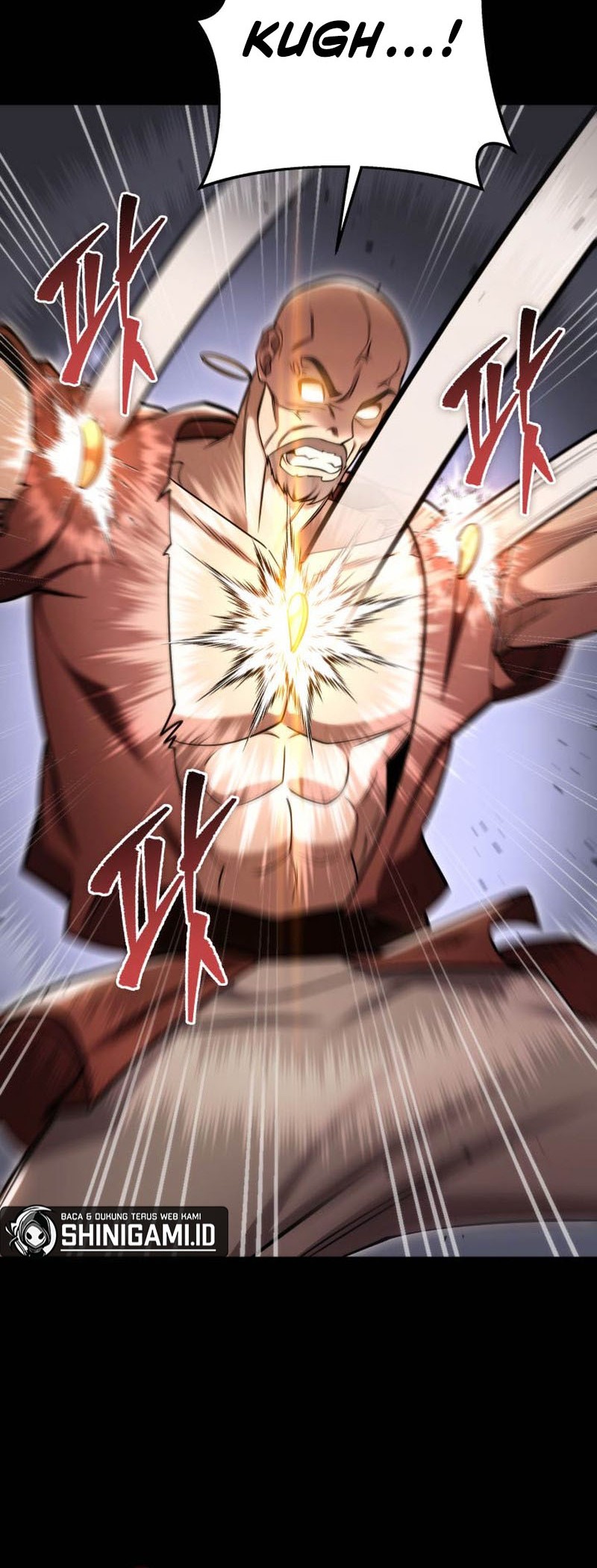 Heavenly Inquisition Sword Chapter 61 Gambar 9