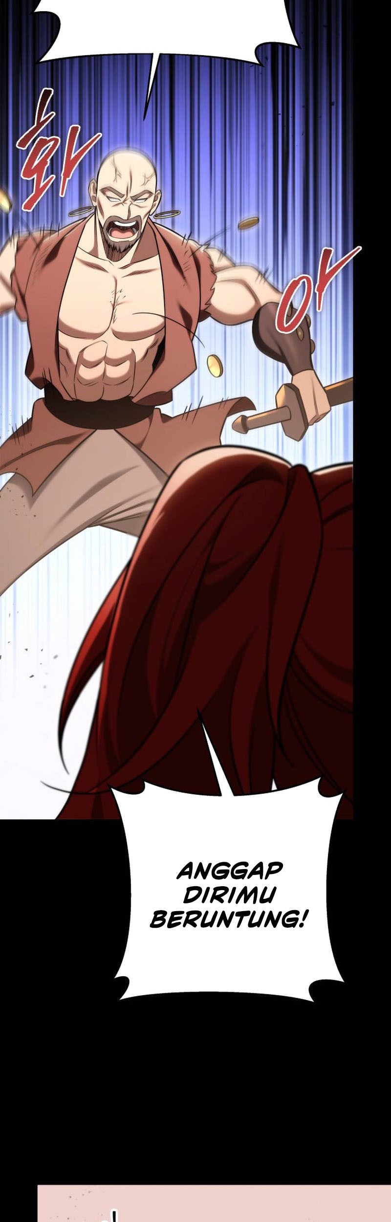 Heavenly Inquisition Sword Chapter 61 Gambar 12