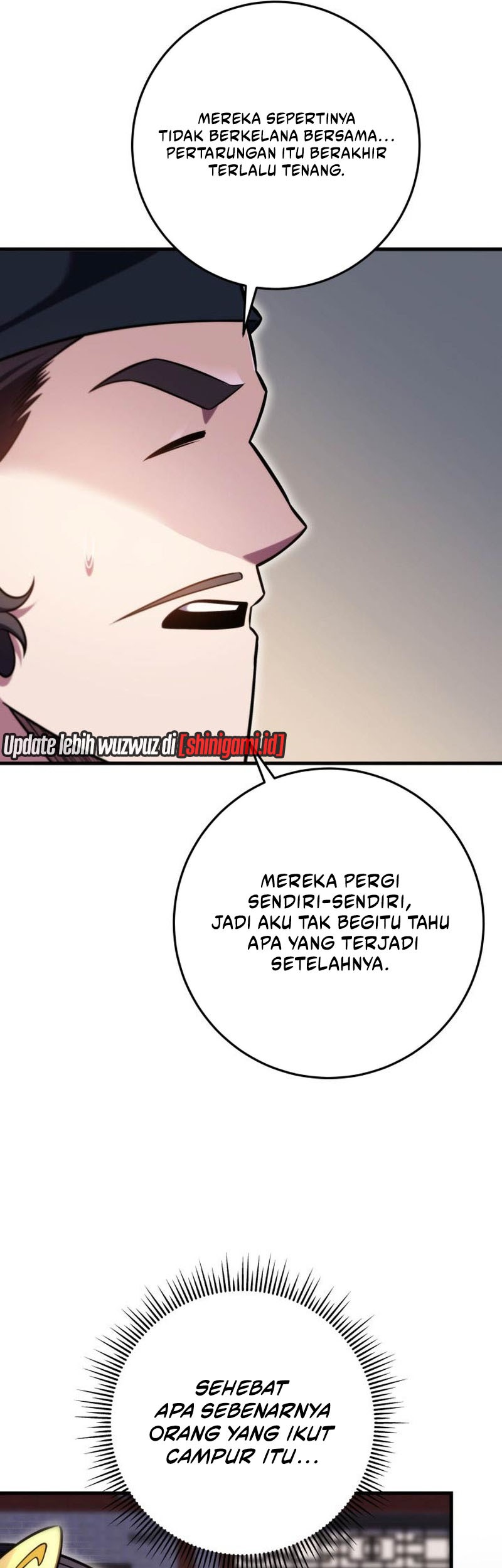 Heavenly Inquisition Sword Chapter 61 Gambar 14