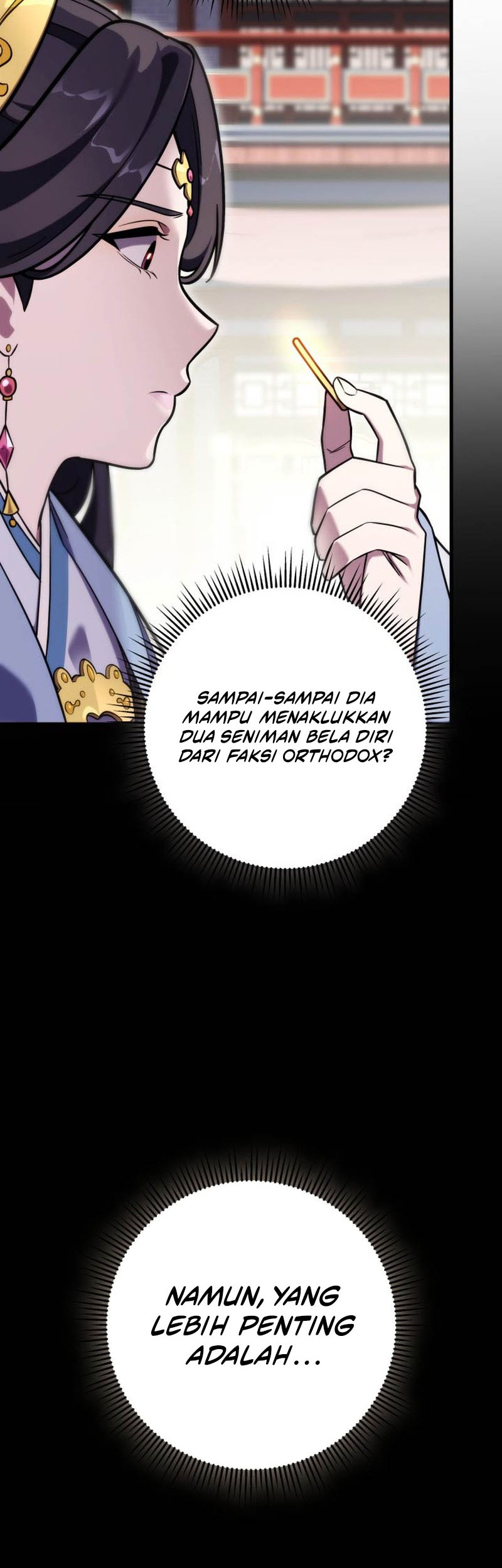 Heavenly Inquisition Sword Chapter 61 Gambar 15