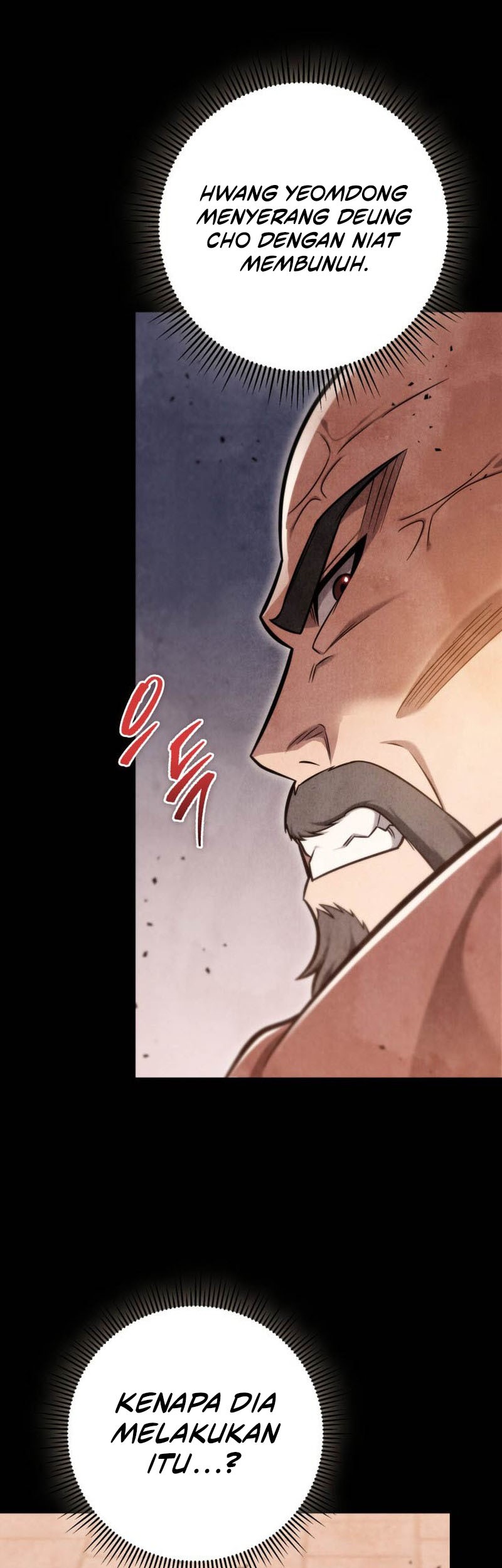 Heavenly Inquisition Sword Chapter 61 Gambar 16