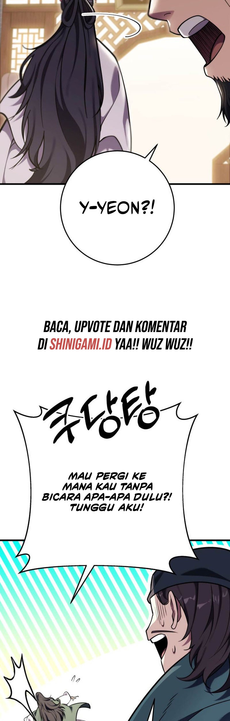 Heavenly Inquisition Sword Chapter 61 Gambar 19