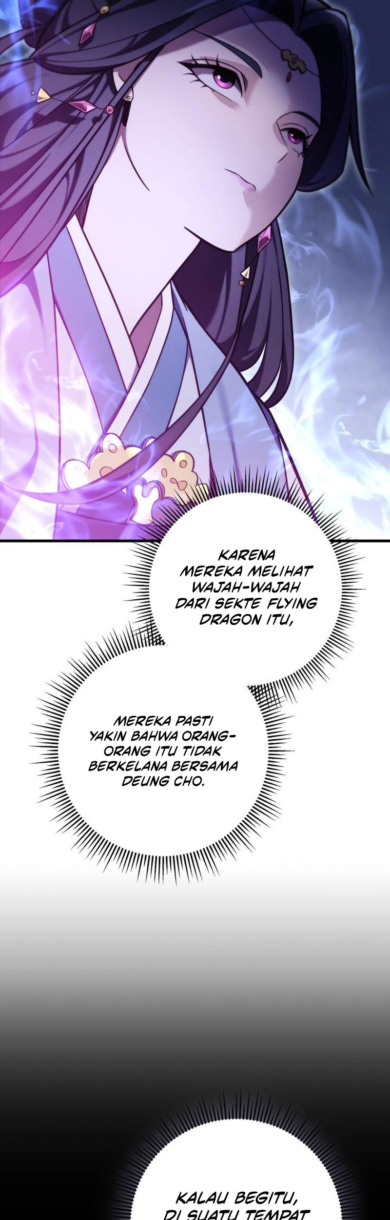 Heavenly Inquisition Sword Chapter 61 Gambar 22