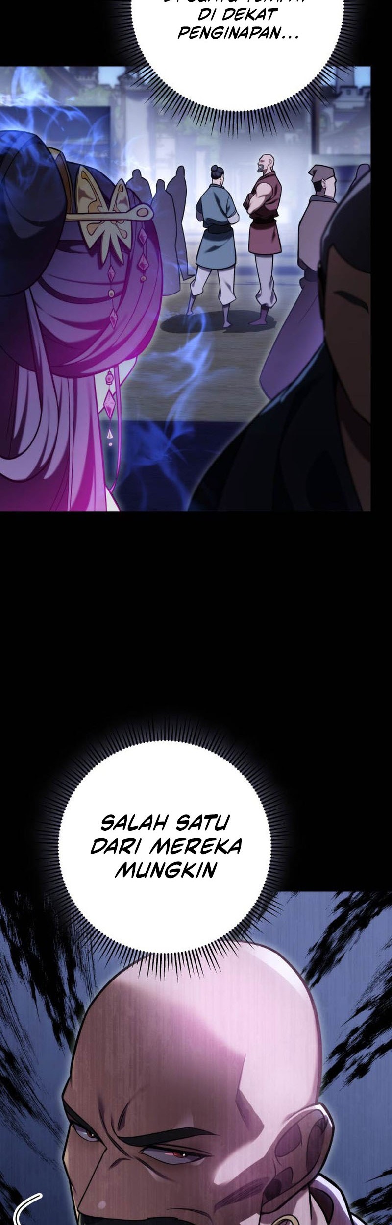 Heavenly Inquisition Sword Chapter 61 Gambar 23