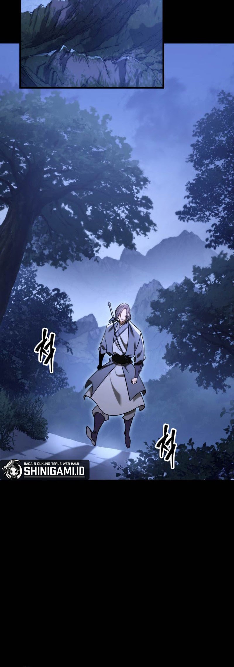 Heavenly Inquisition Sword Chapter 61 Gambar 25