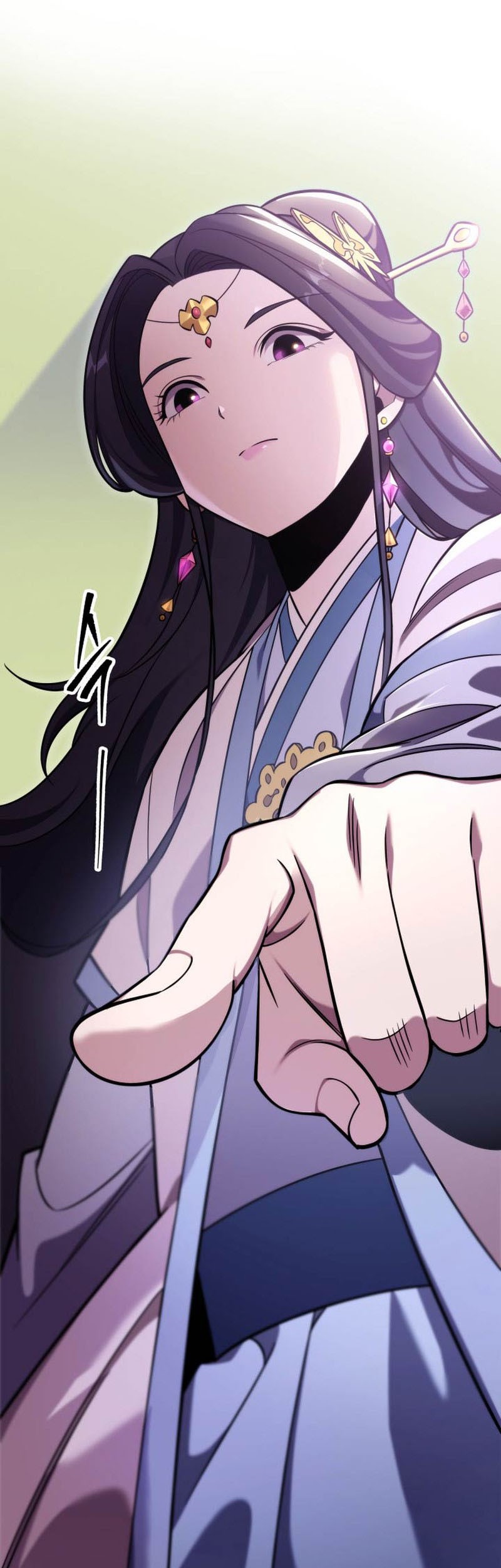 Heavenly Inquisition Sword Chapter 61 Gambar 32