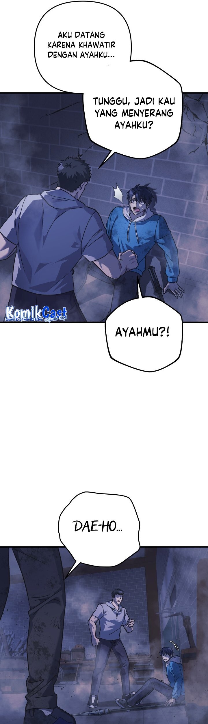 My Daughter is the Final Boss Chapter 86 Gambar 26