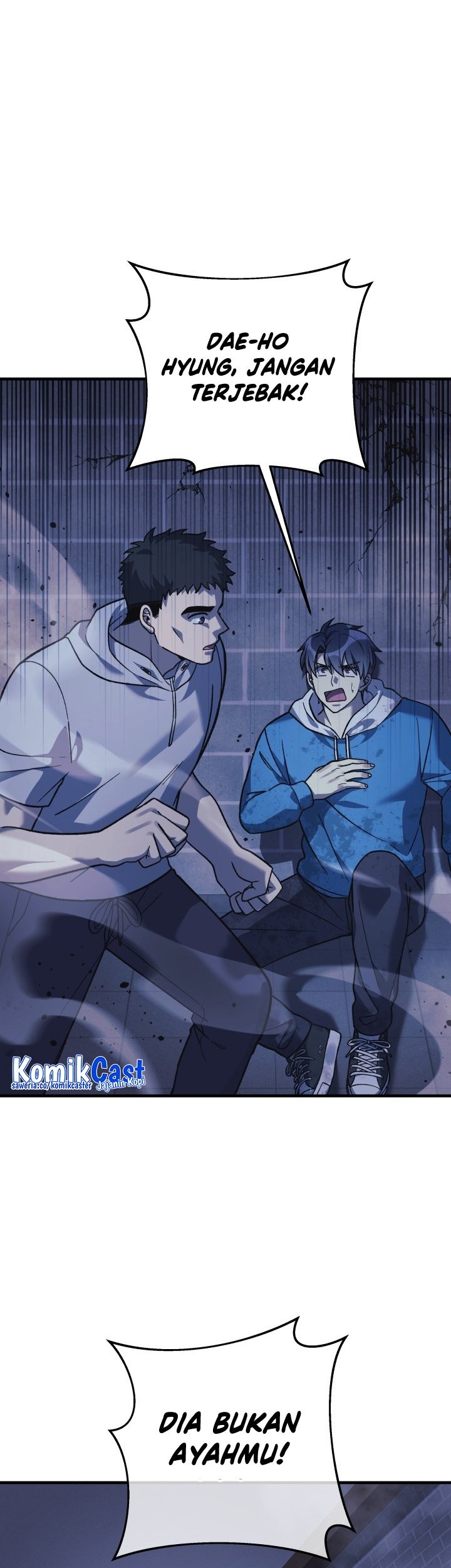 My Daughter is the Final Boss Chapter 86 Gambar 30