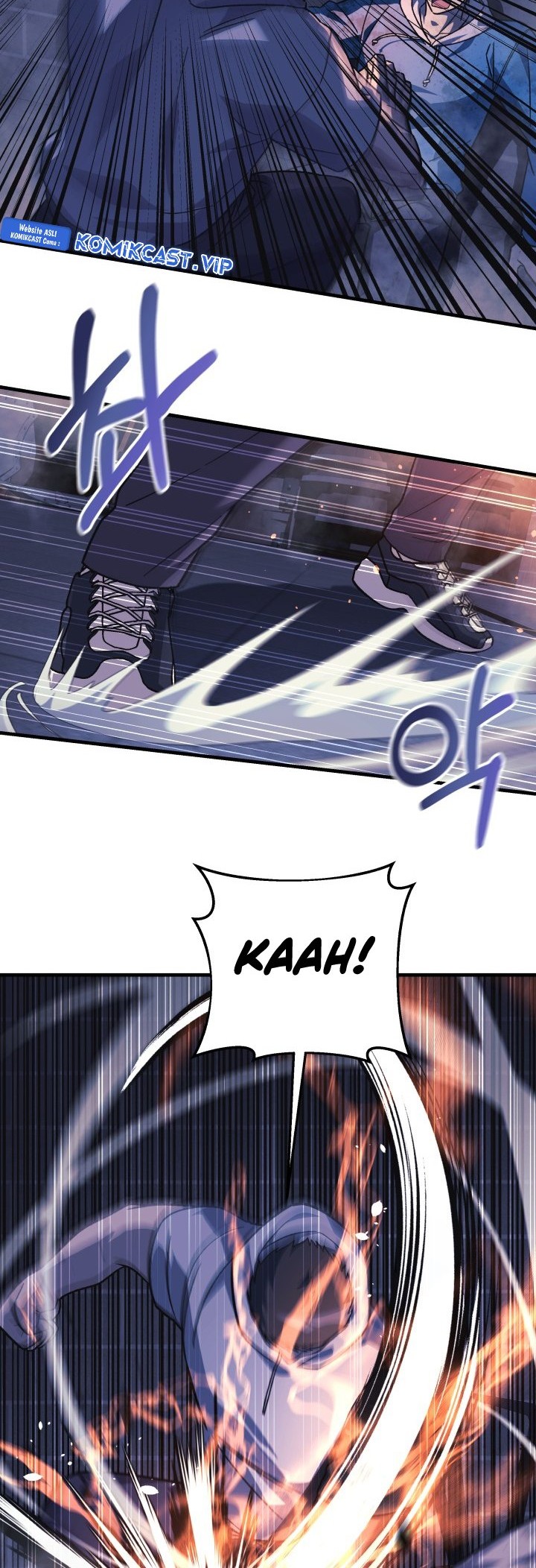 My Daughter is the Final Boss Chapter 86 Gambar 35