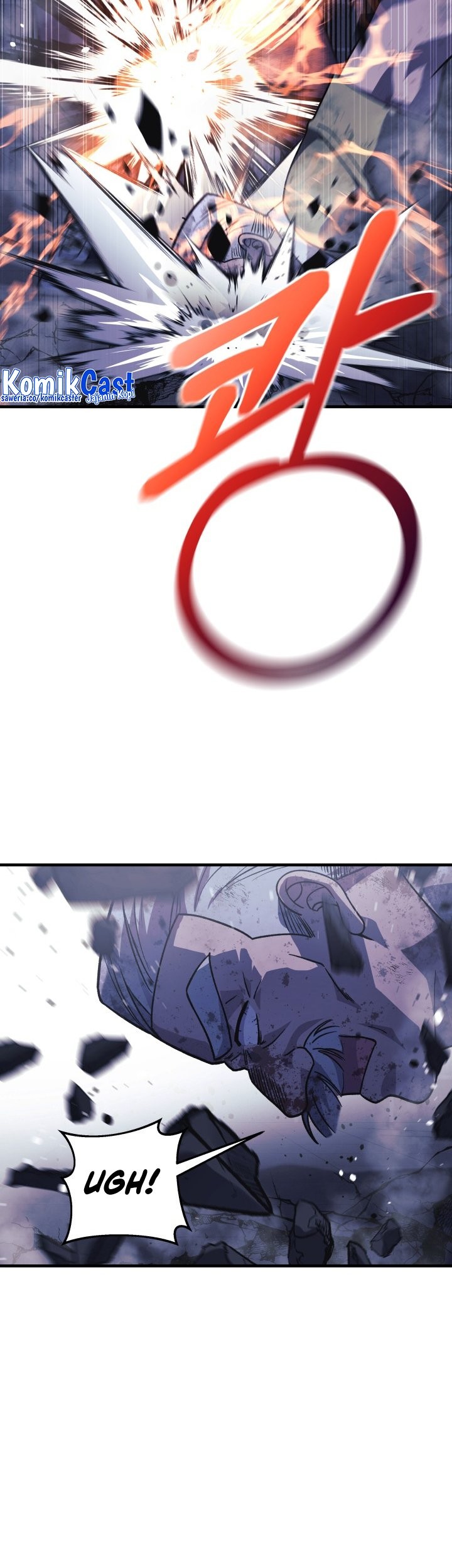 My Daughter is the Final Boss Chapter 86 Gambar 36