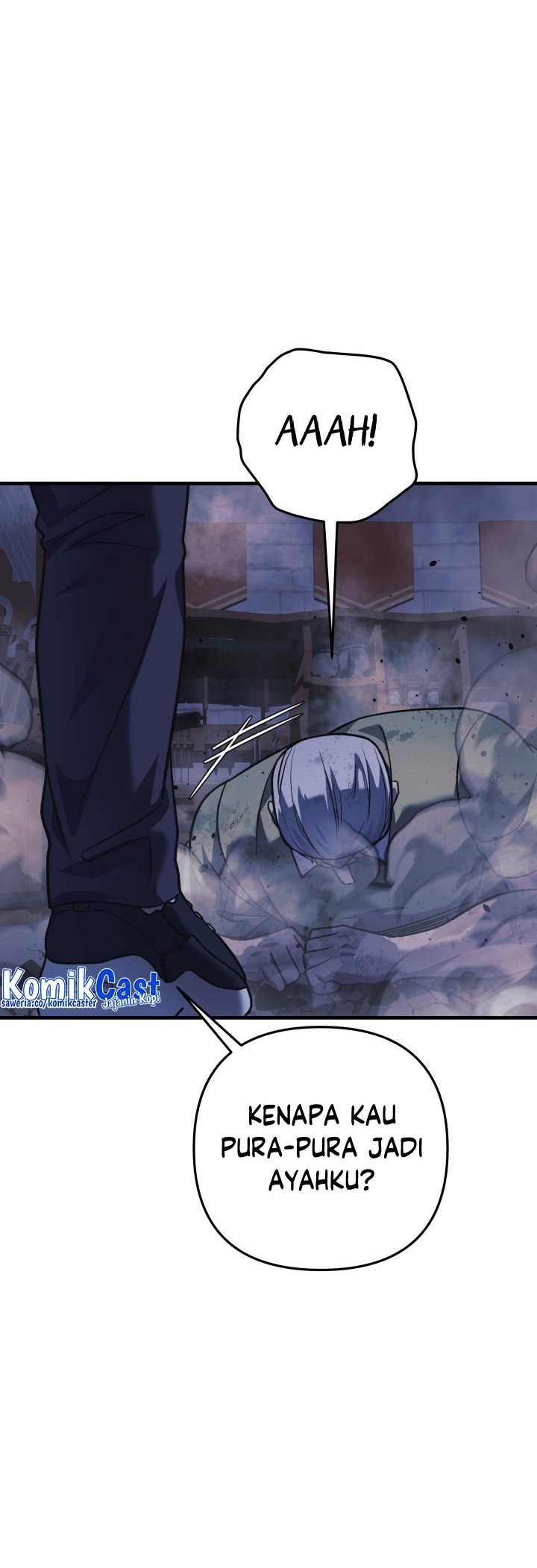 My Daughter is the Final Boss Chapter 86 Gambar 37