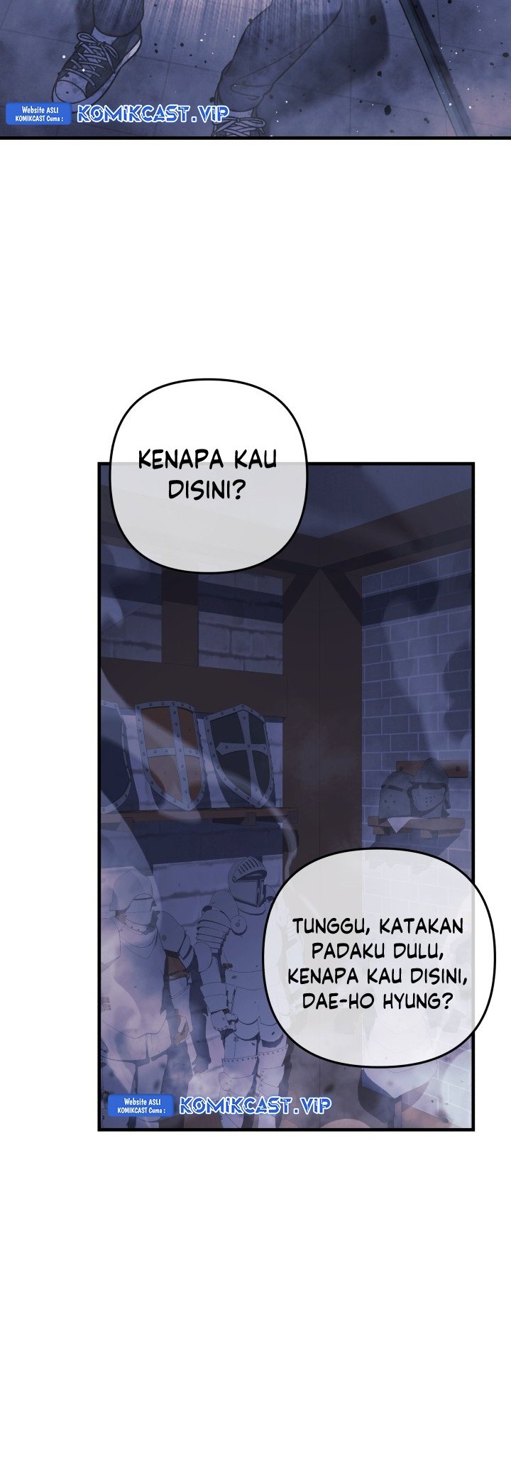 My Daughter is the Final Boss Chapter 86 Gambar 25