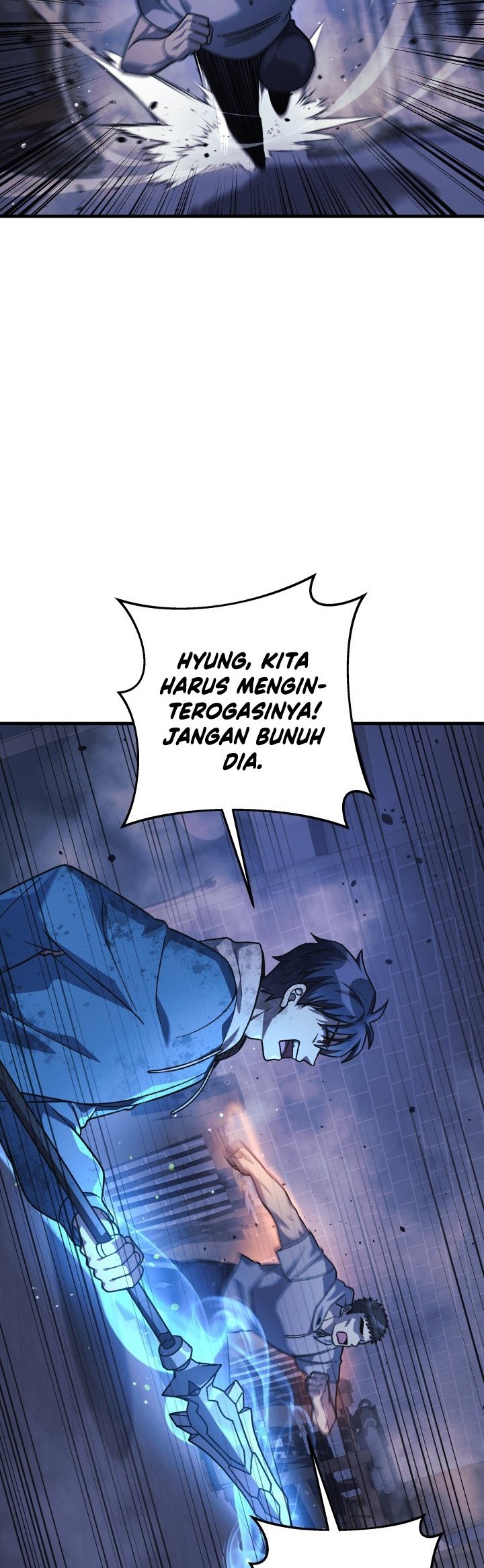 My Daughter is the Final Boss Chapter 86 Gambar 47