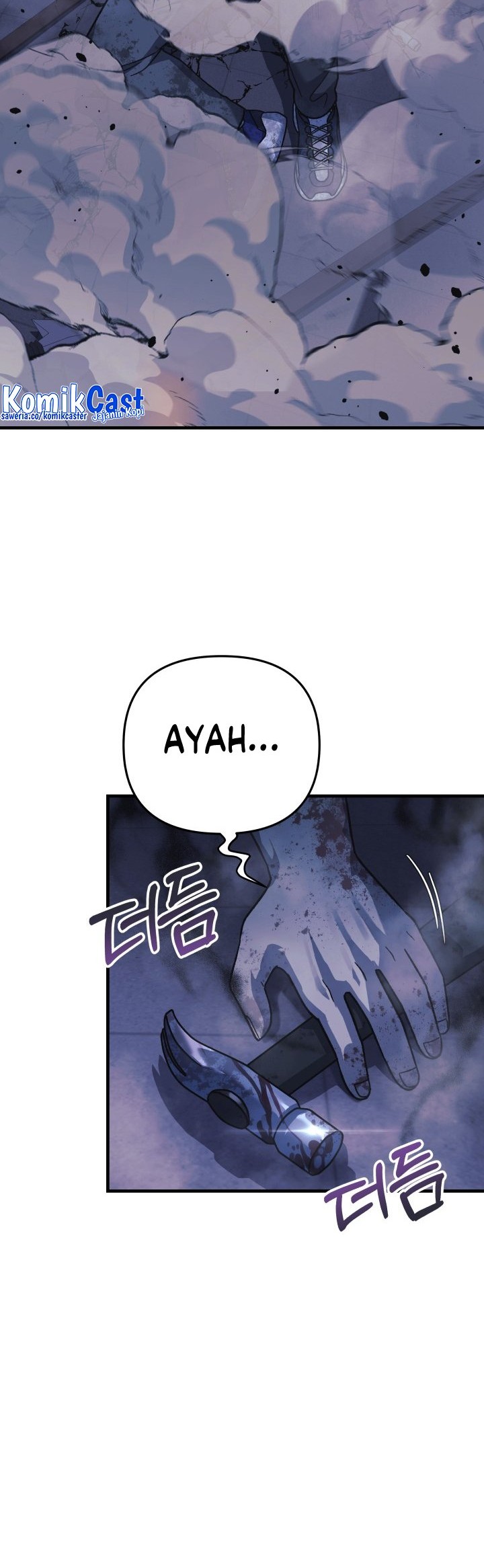 My Daughter is the Final Boss Chapter 86 Gambar 49