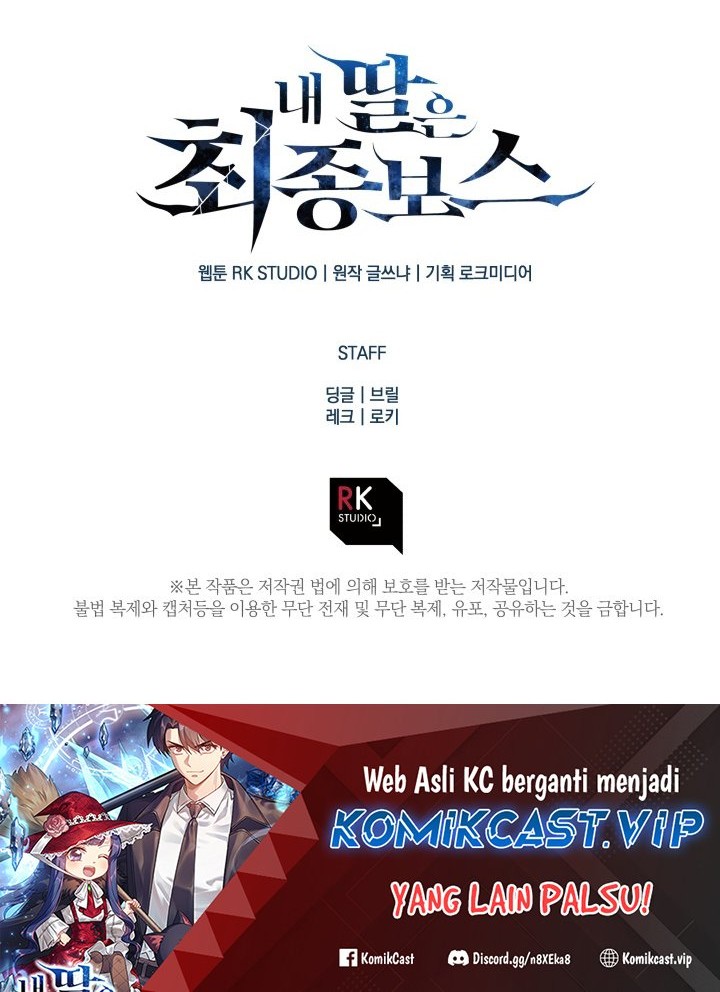 My Daughter is the Final Boss Chapter 86 Gambar 53