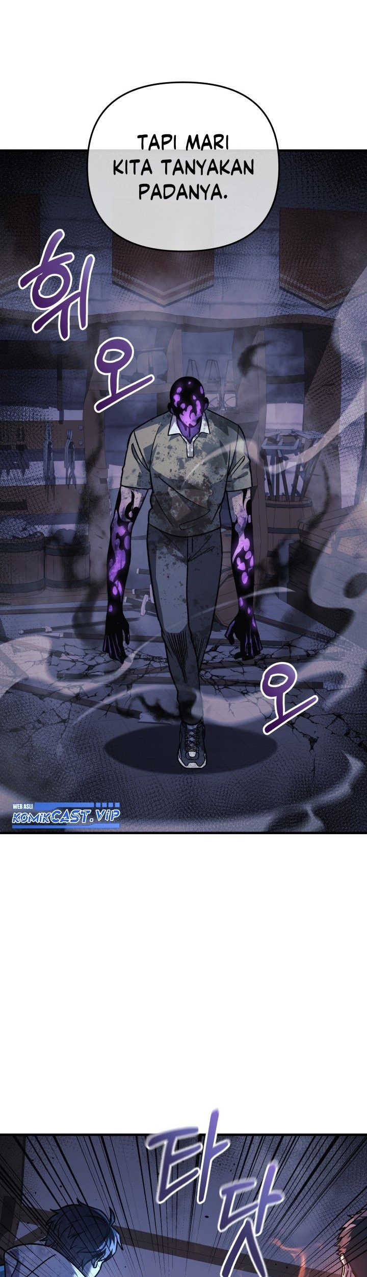 My Daughter is the Final Boss Chapter 86 Gambar 42