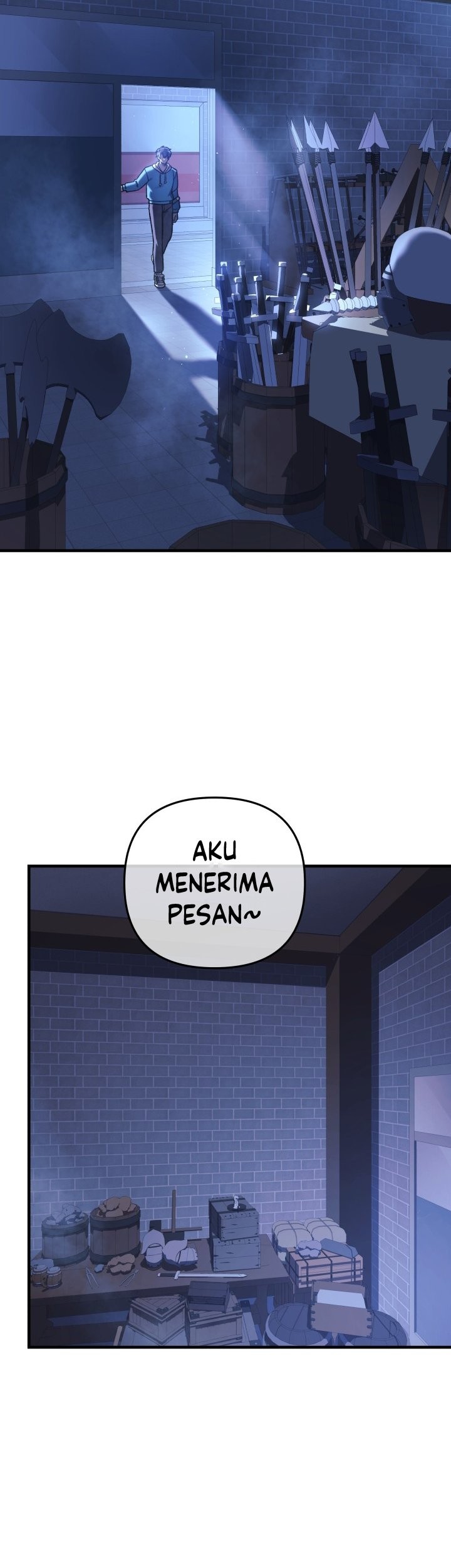 My Daughter is the Final Boss Chapter 86 Gambar 4