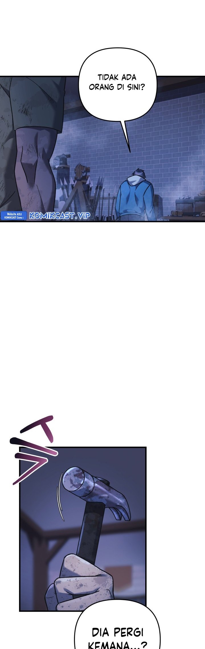 My Daughter is the Final Boss Chapter 86 Gambar 5