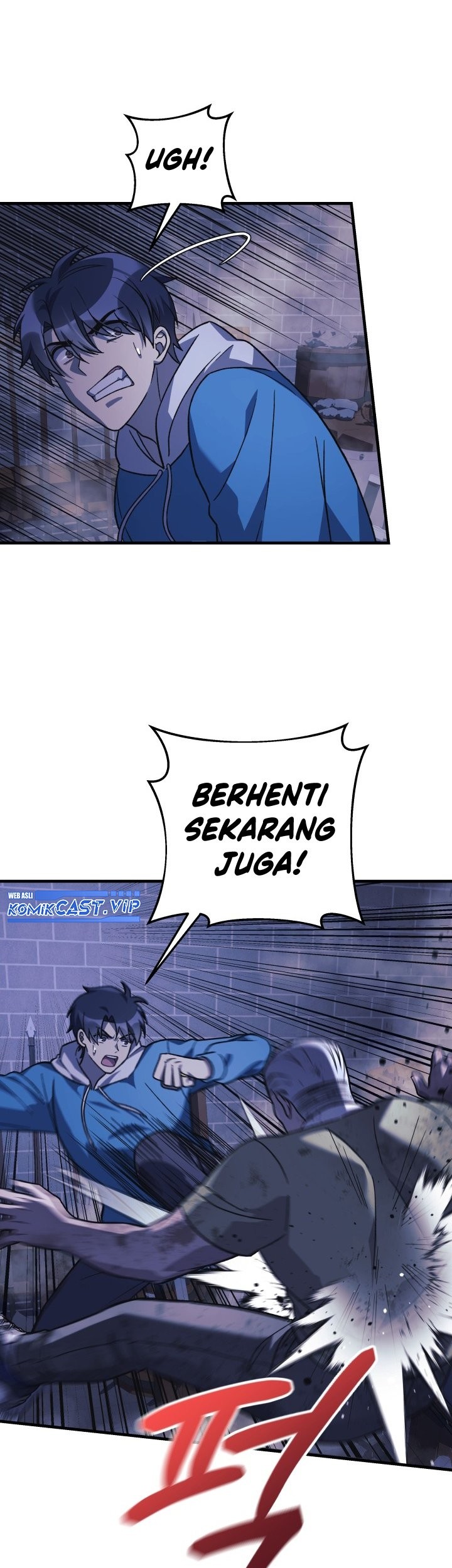 My Daughter is the Final Boss Chapter 86 Gambar 10