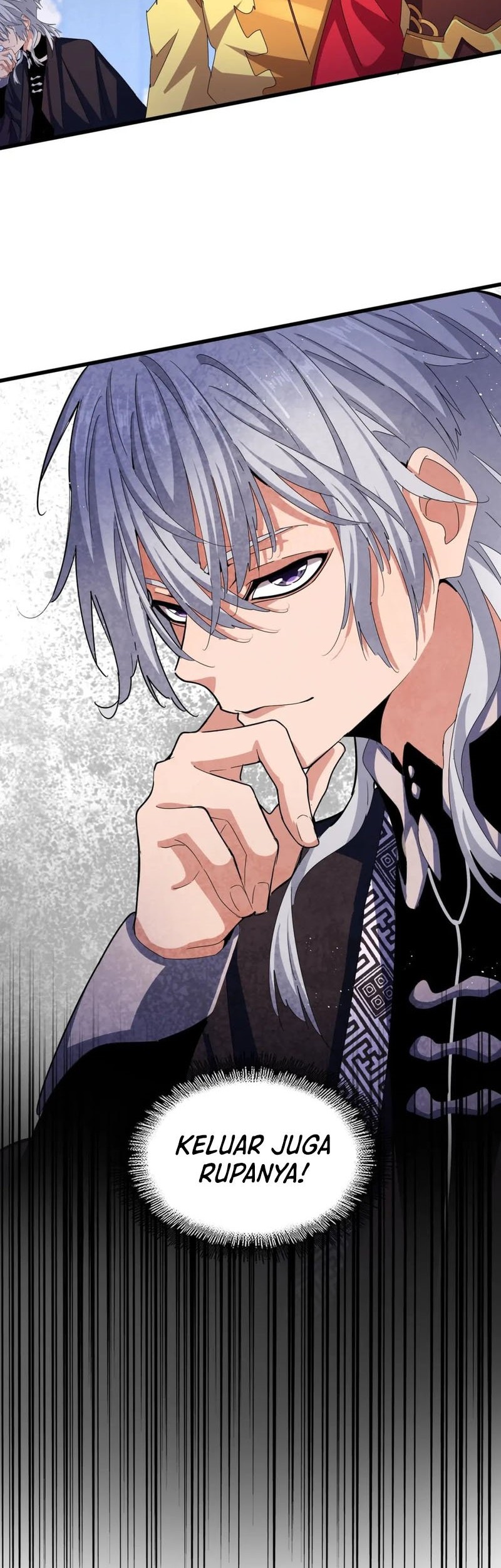 Magic Emperor Chapter 430 Gambar 35