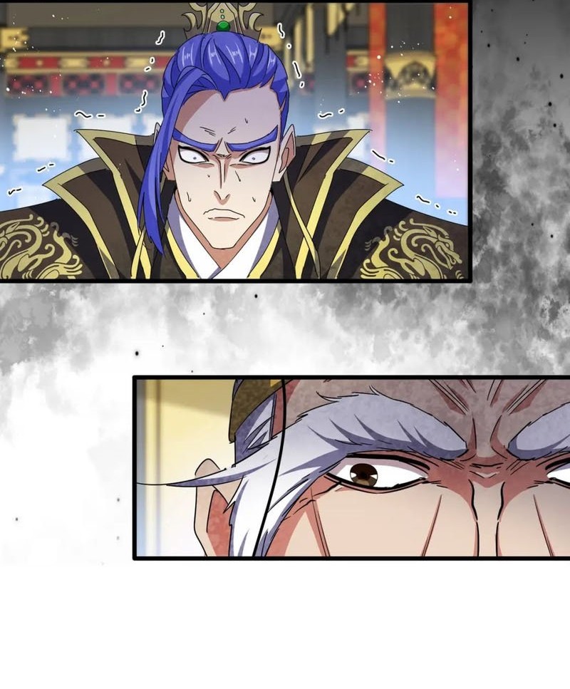 Magic Emperor Chapter 430 Gambar 5