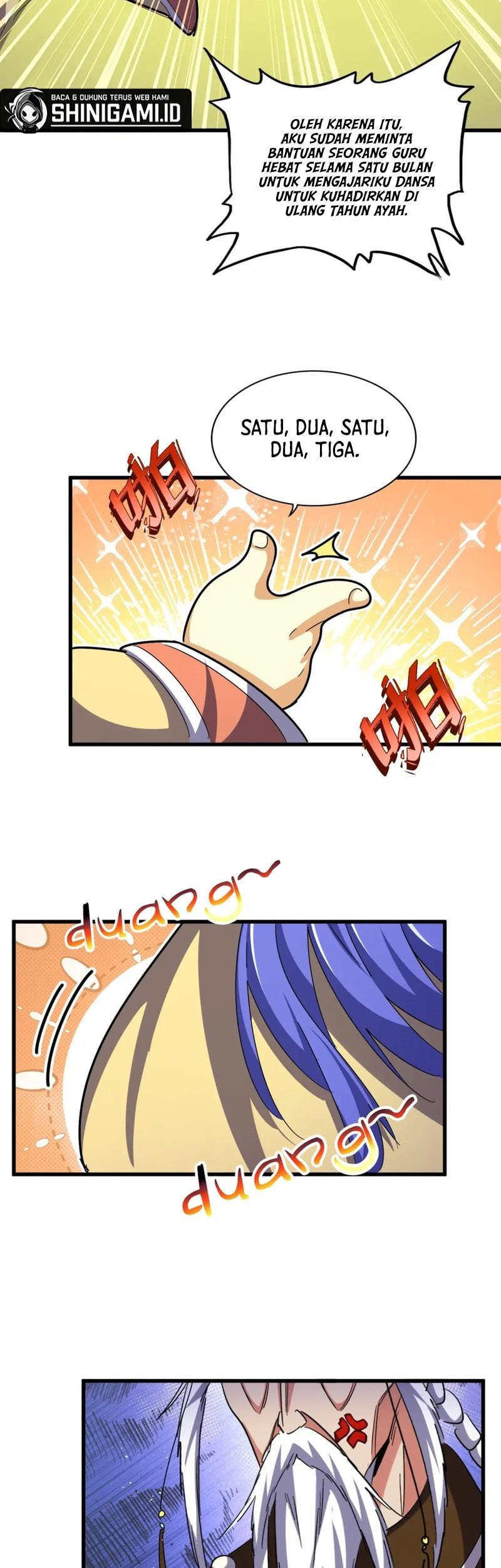 Magic Emperor Chapter 430 Gambar 12