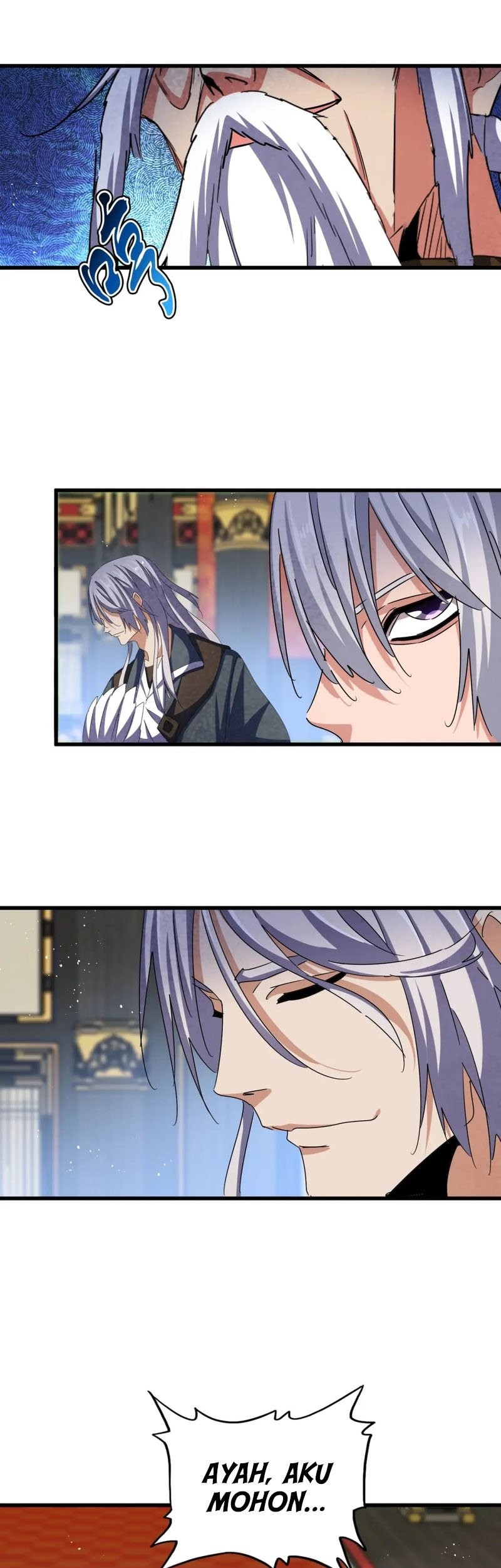 Magic Emperor Chapter 430 Gambar 21