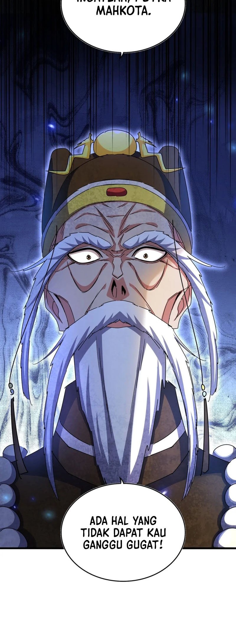 Magic Emperor Chapter 430 Gambar 23