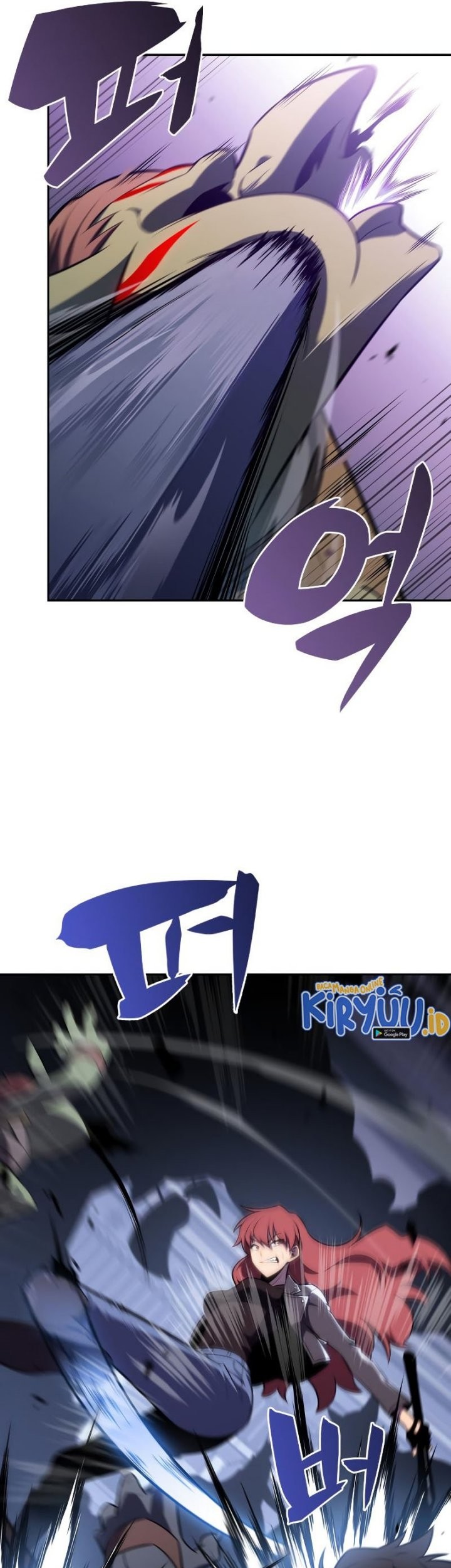 Solo Max-Level Newbie Chapter 113 Gambar 46