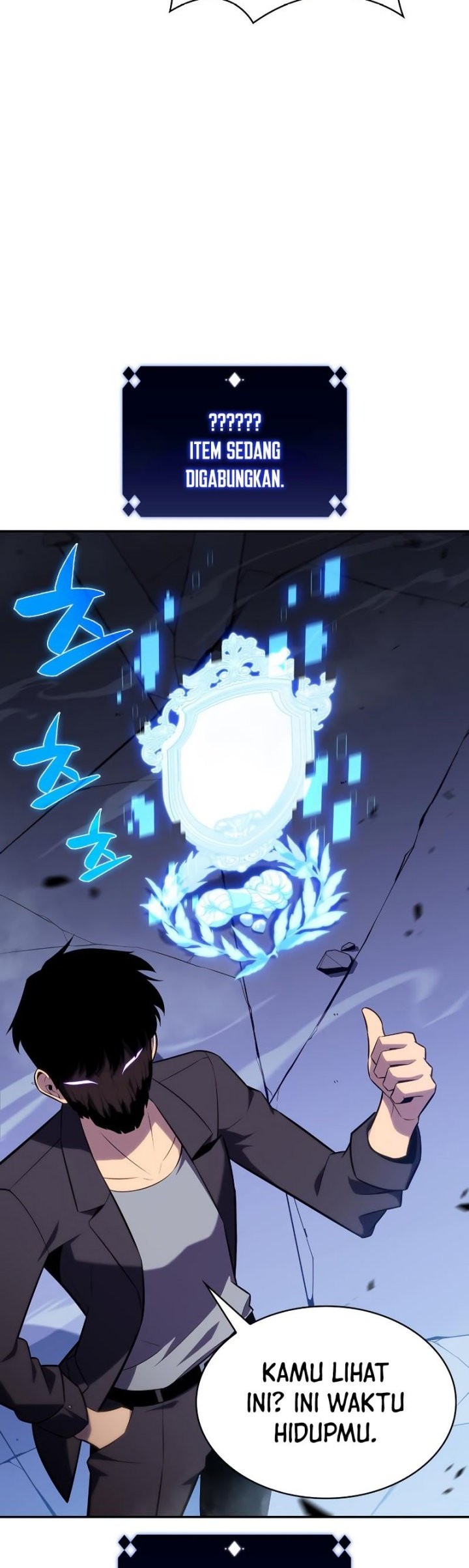 Solo Max-Level Newbie Chapter 113 Gambar 48