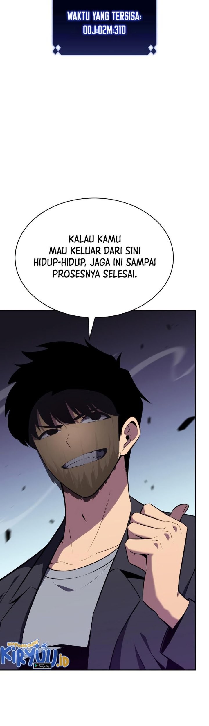 Solo Max-Level Newbie Chapter 113 Gambar 49