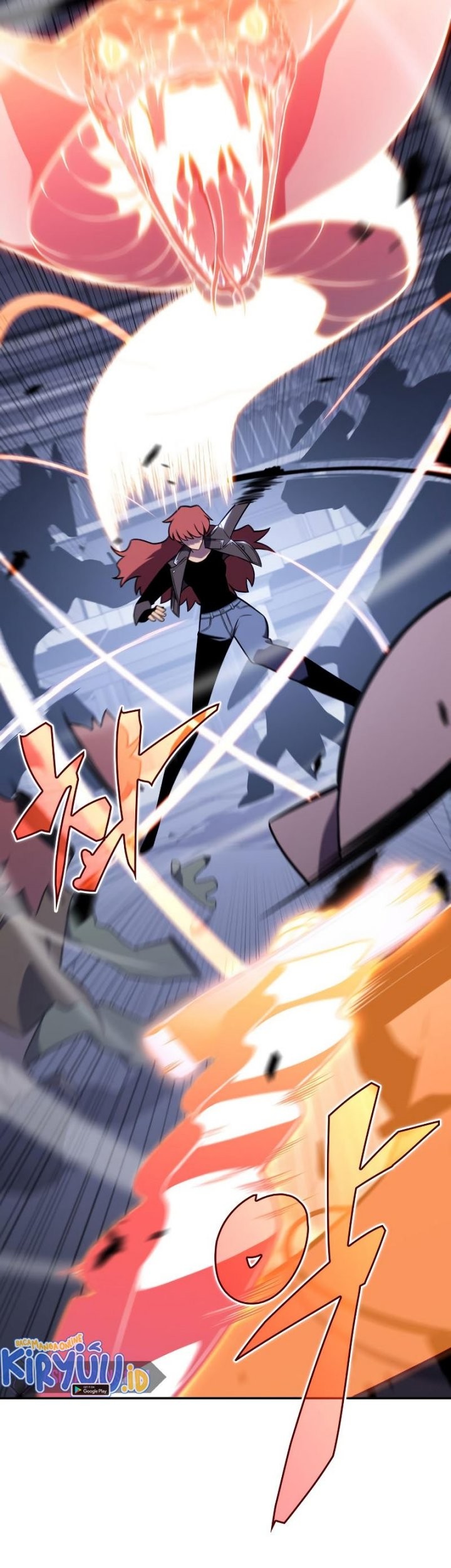 Solo Max-Level Newbie Chapter 113 Gambar 52