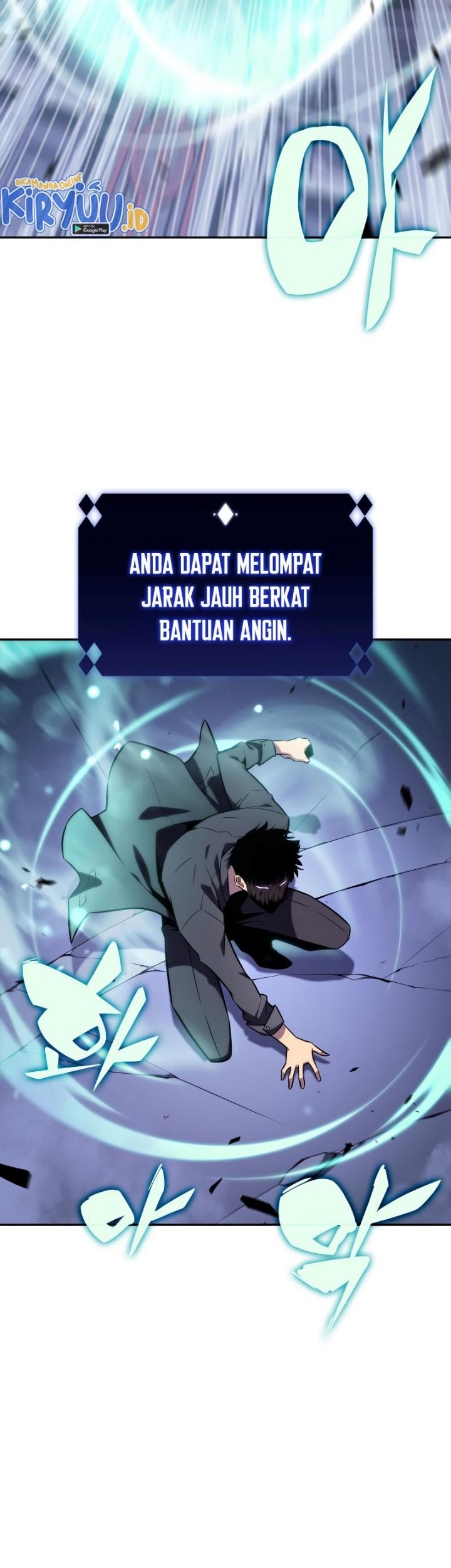 Solo Max-Level Newbie Chapter 113 Gambar 56